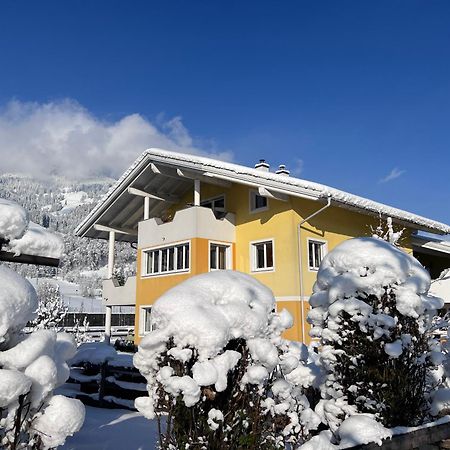 Appartement Christine Sankt Johann im Pongau Dış mekan fotoğraf