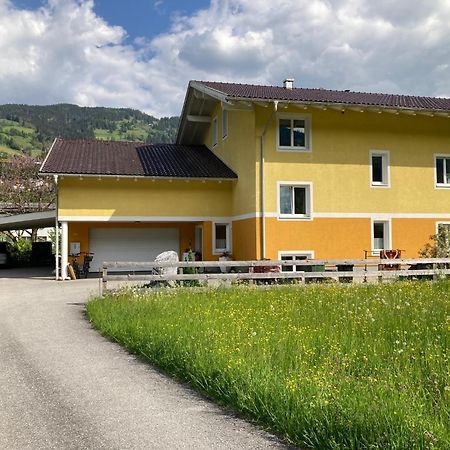 Appartement Christine Sankt Johann im Pongau Dış mekan fotoğraf