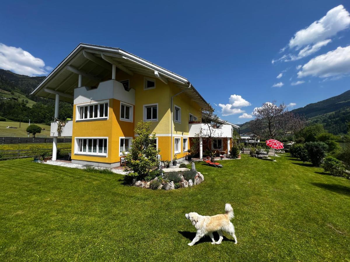 Appartement Christine Sankt Johann im Pongau Dış mekan fotoğraf