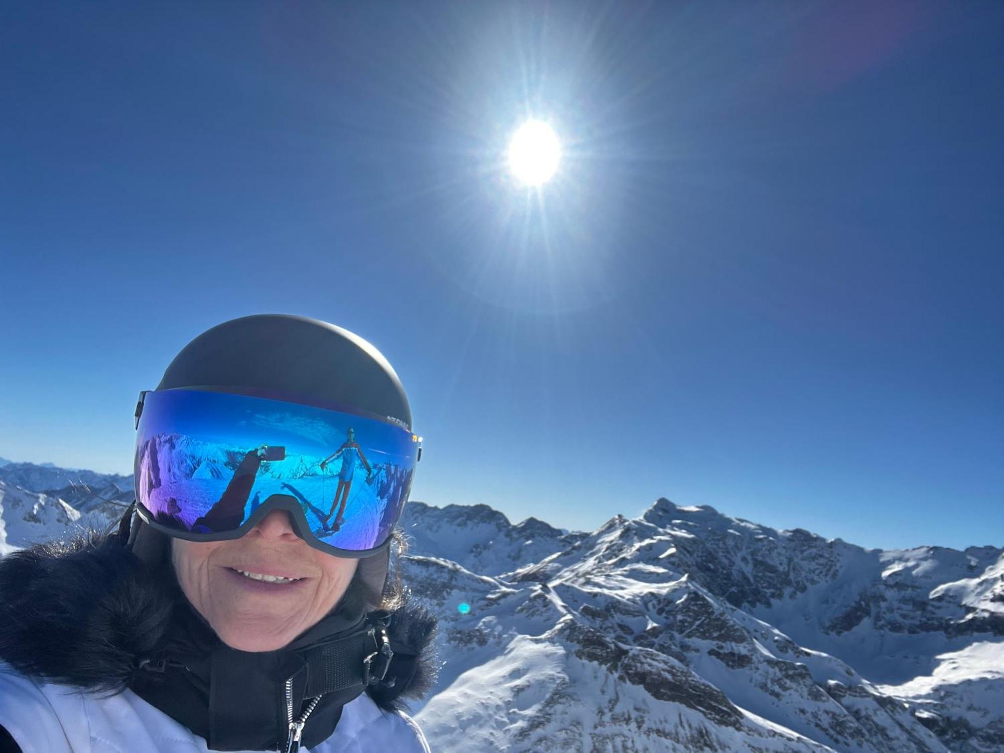 Appartement Christine Sankt Johann im Pongau Dış mekan fotoğraf