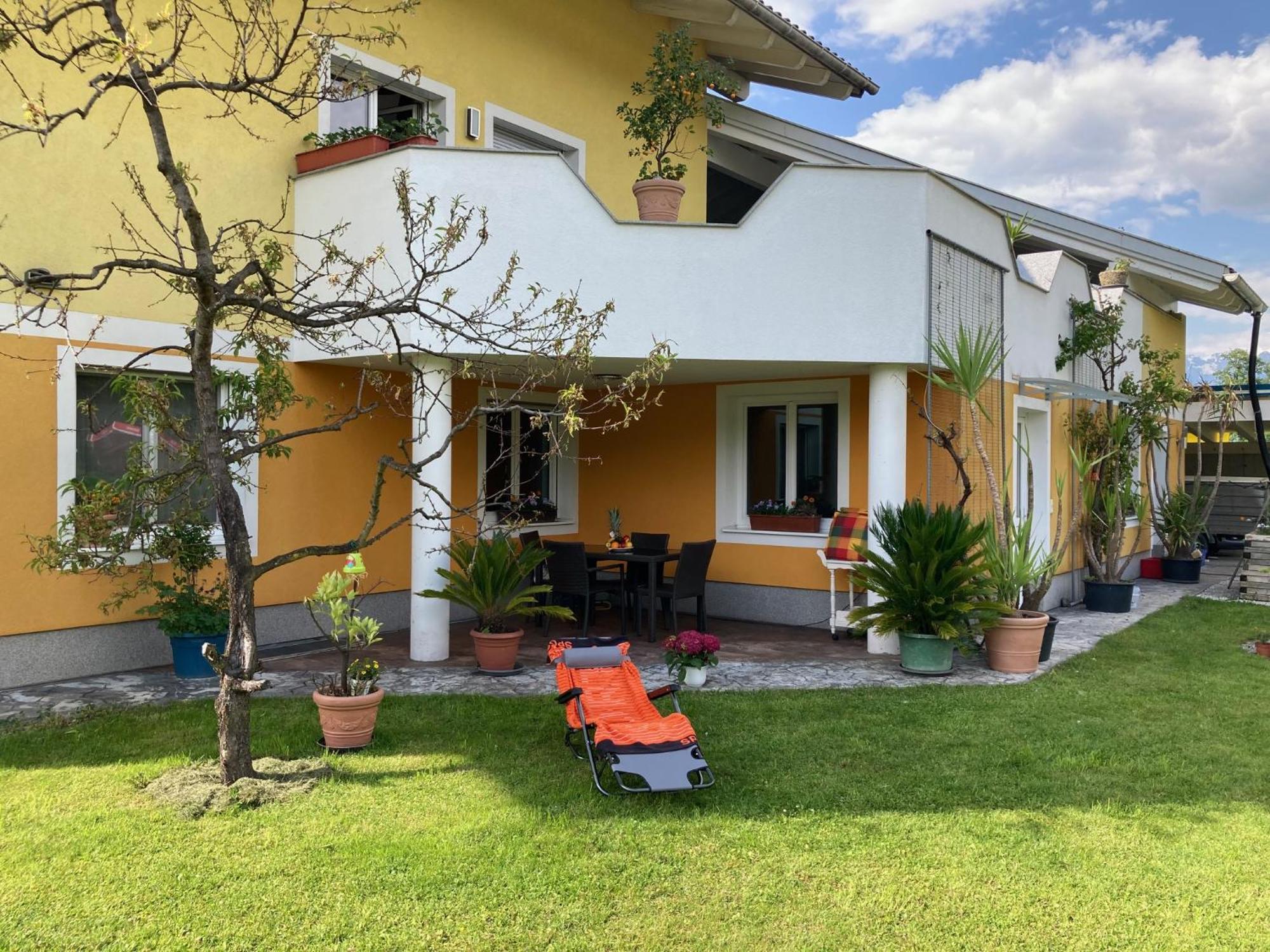 Appartement Christine Sankt Johann im Pongau Dış mekan fotoğraf