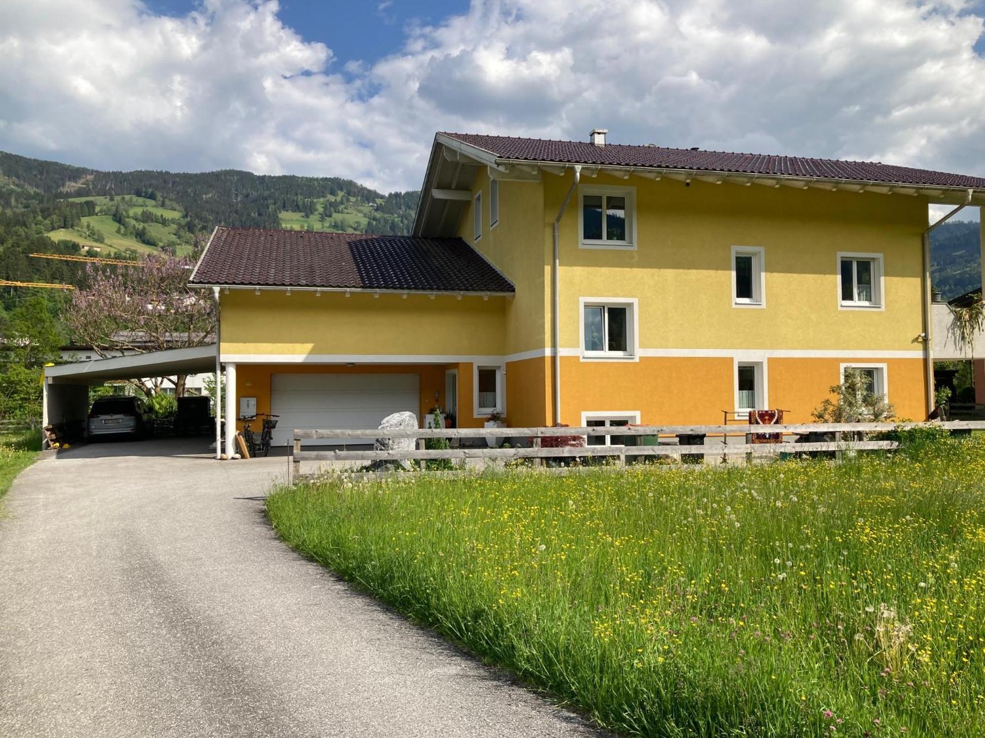 Appartement Christine Sankt Johann im Pongau Dış mekan fotoğraf