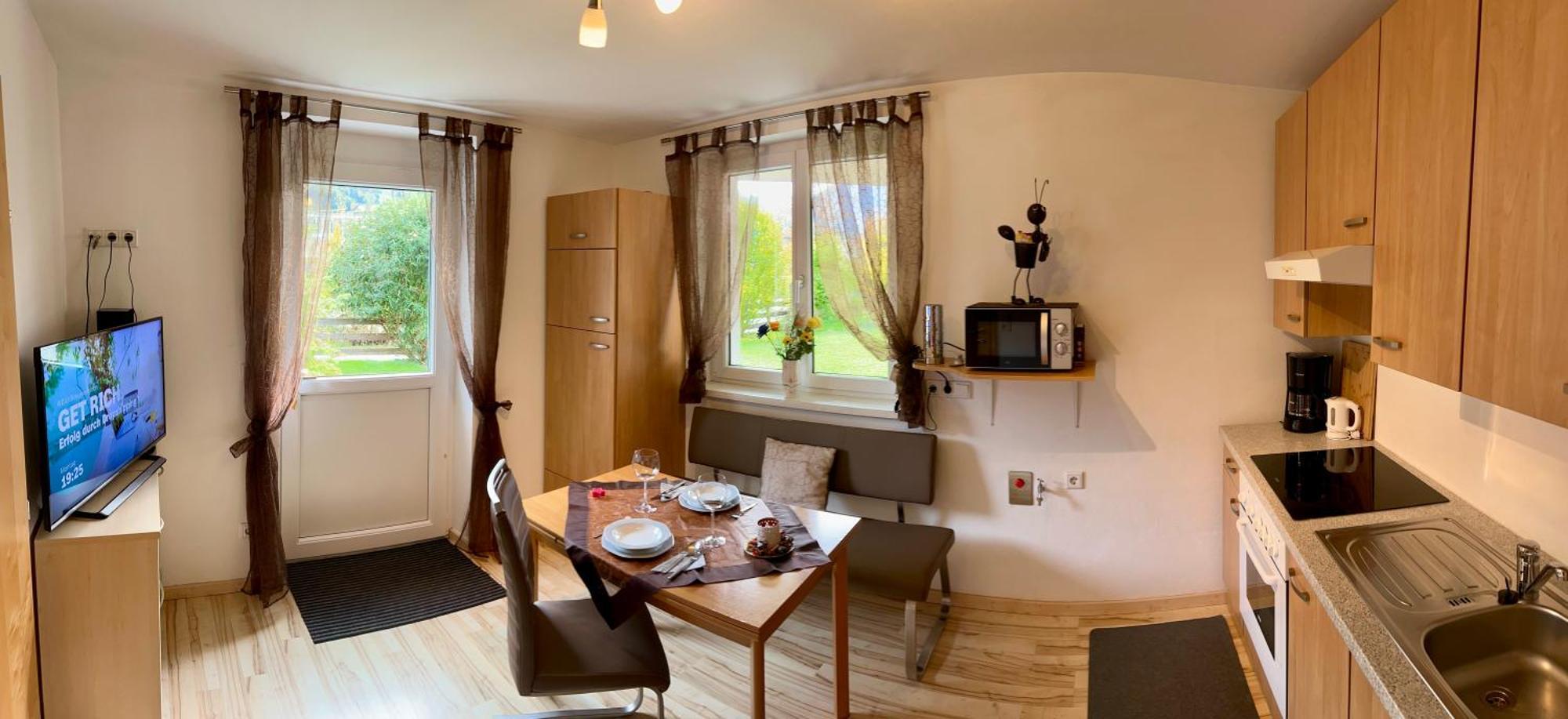 Appartement Christine Sankt Johann im Pongau Dış mekan fotoğraf