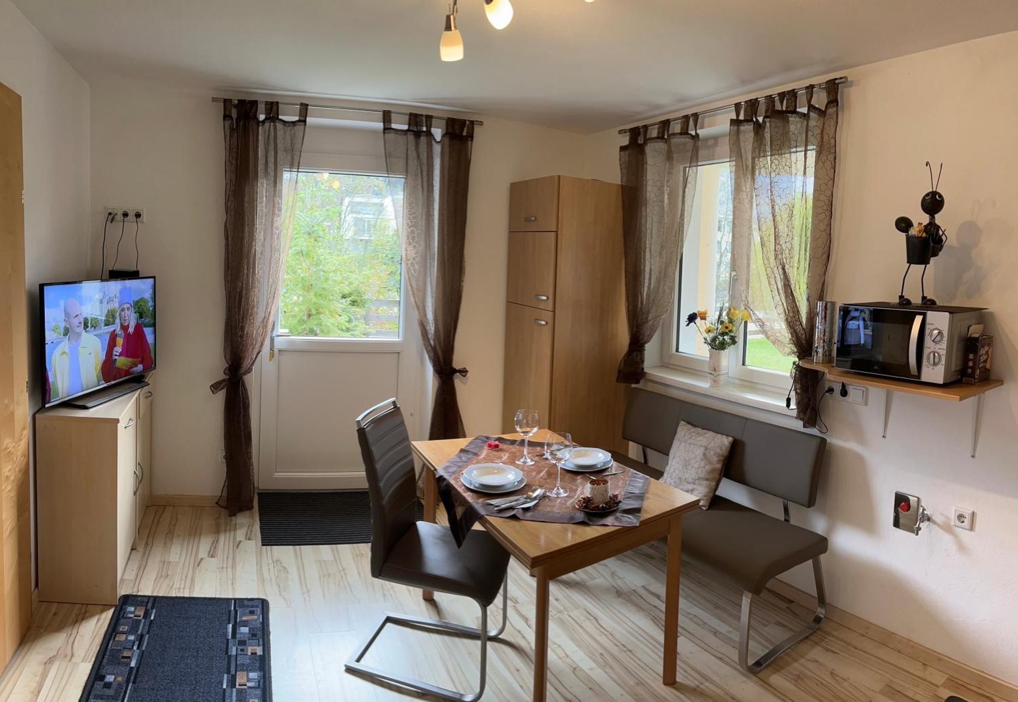 Appartement Christine Sankt Johann im Pongau Dış mekan fotoğraf